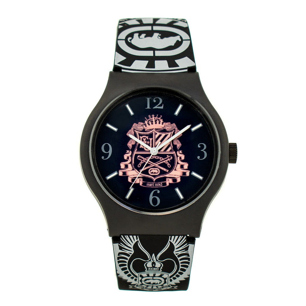 Unisex-Uhr Marc Ecko E06511M2 Weiss