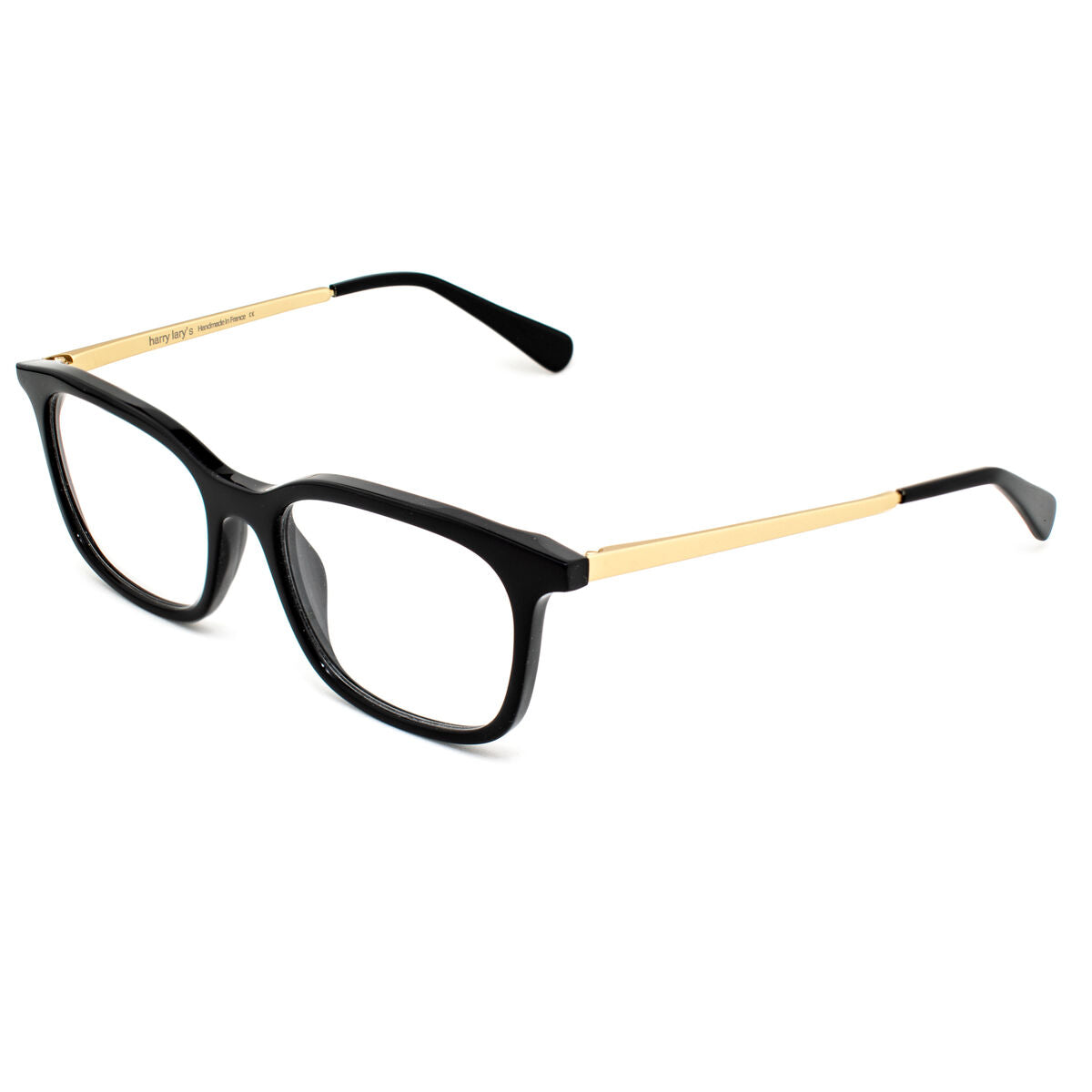Harry Larys Brillenfassung Convincy-101 in Schwarz