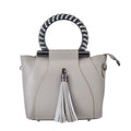 Handtasche «Mia Tomazzi» Beige