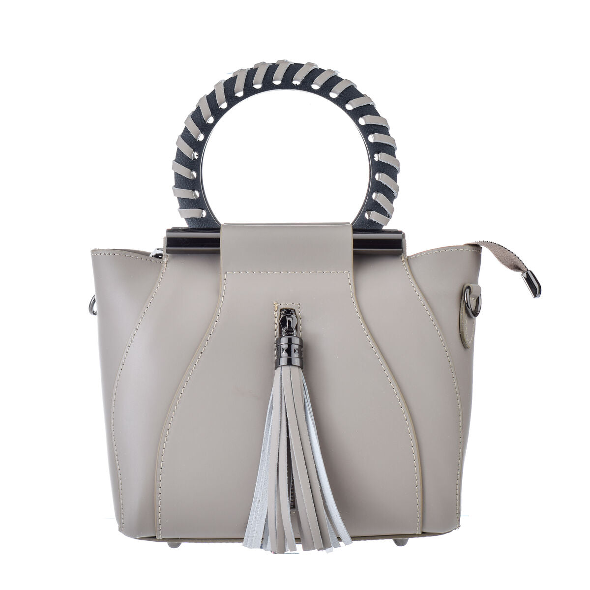 Handtasche «Mia Tomazzi» Beige