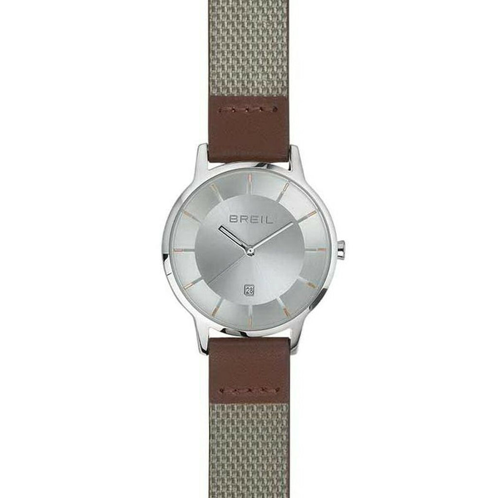 Herrenuhr Breil Silberfarben (Ø 35 mm)