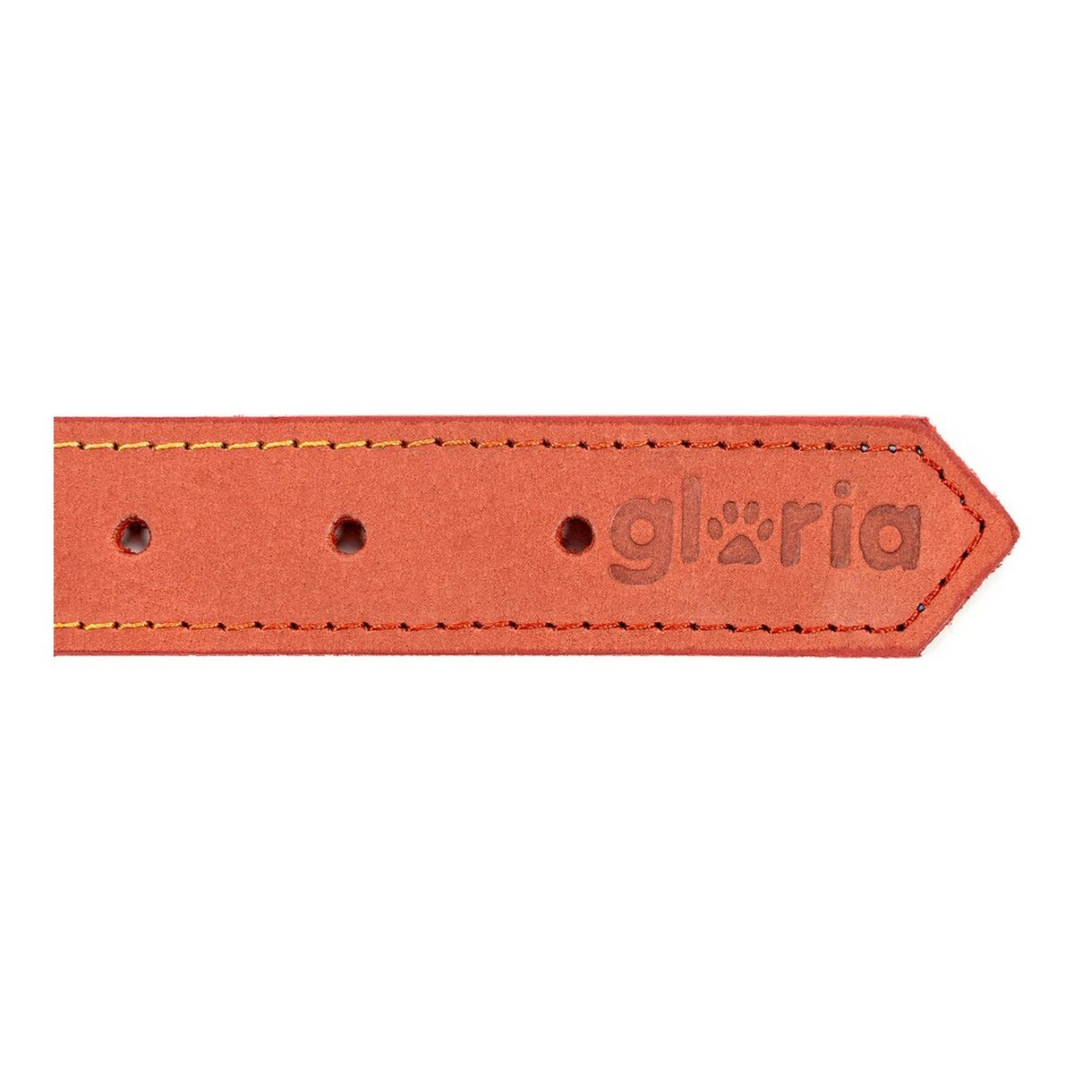 Hundehalsband «Gloria» Oasis Rot (70 cm)