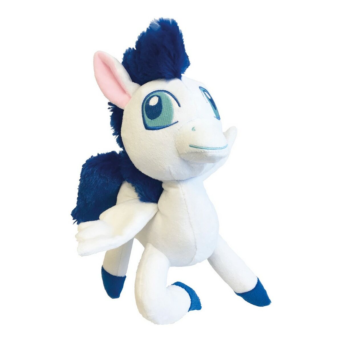 Kuscheltier für Hunde Gloria Fuyur Weiss Polyester Polypropylen Pegaso