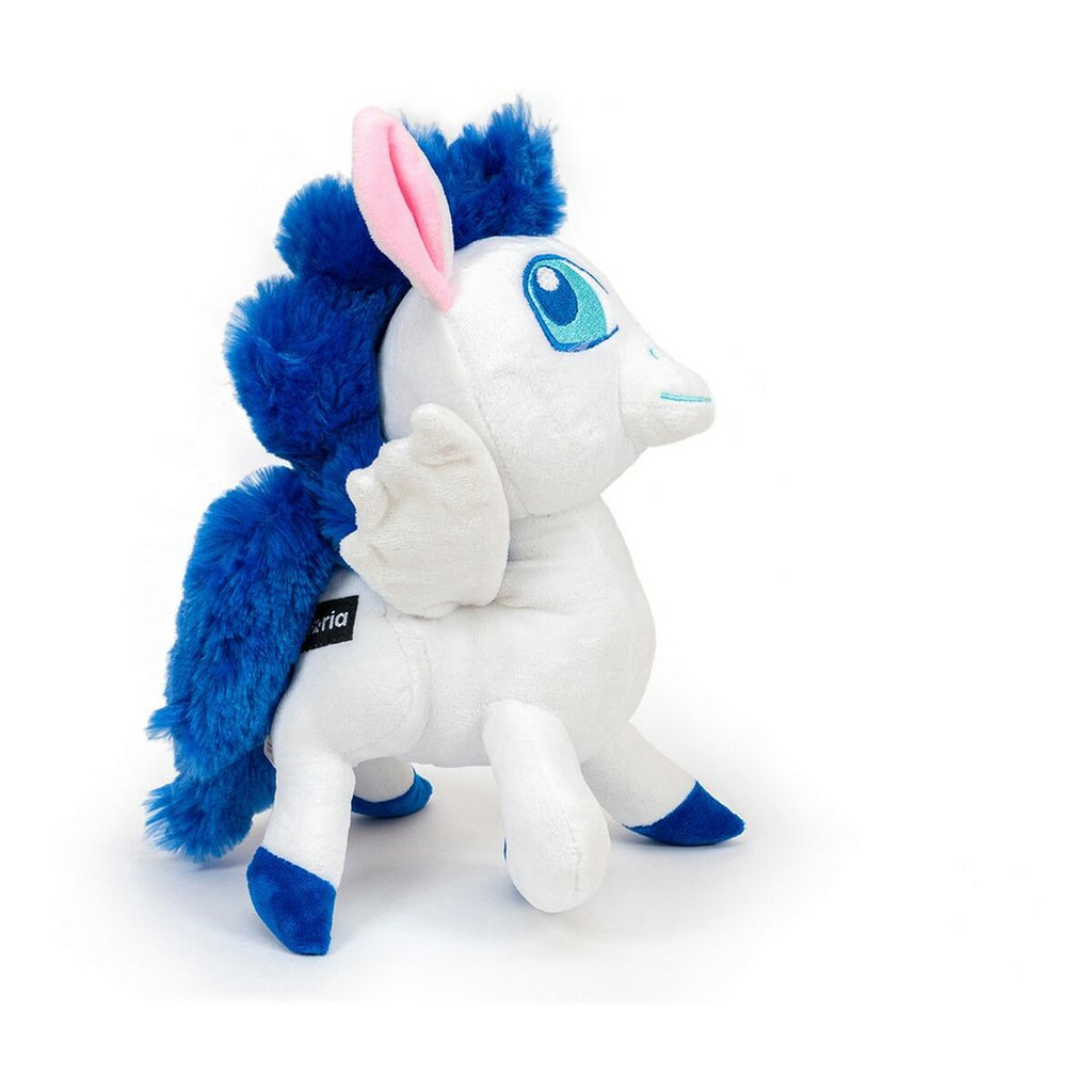 Kuscheltier für Hunde Gloria Fuyur Weiss Polyester Polypropylen Pegaso
