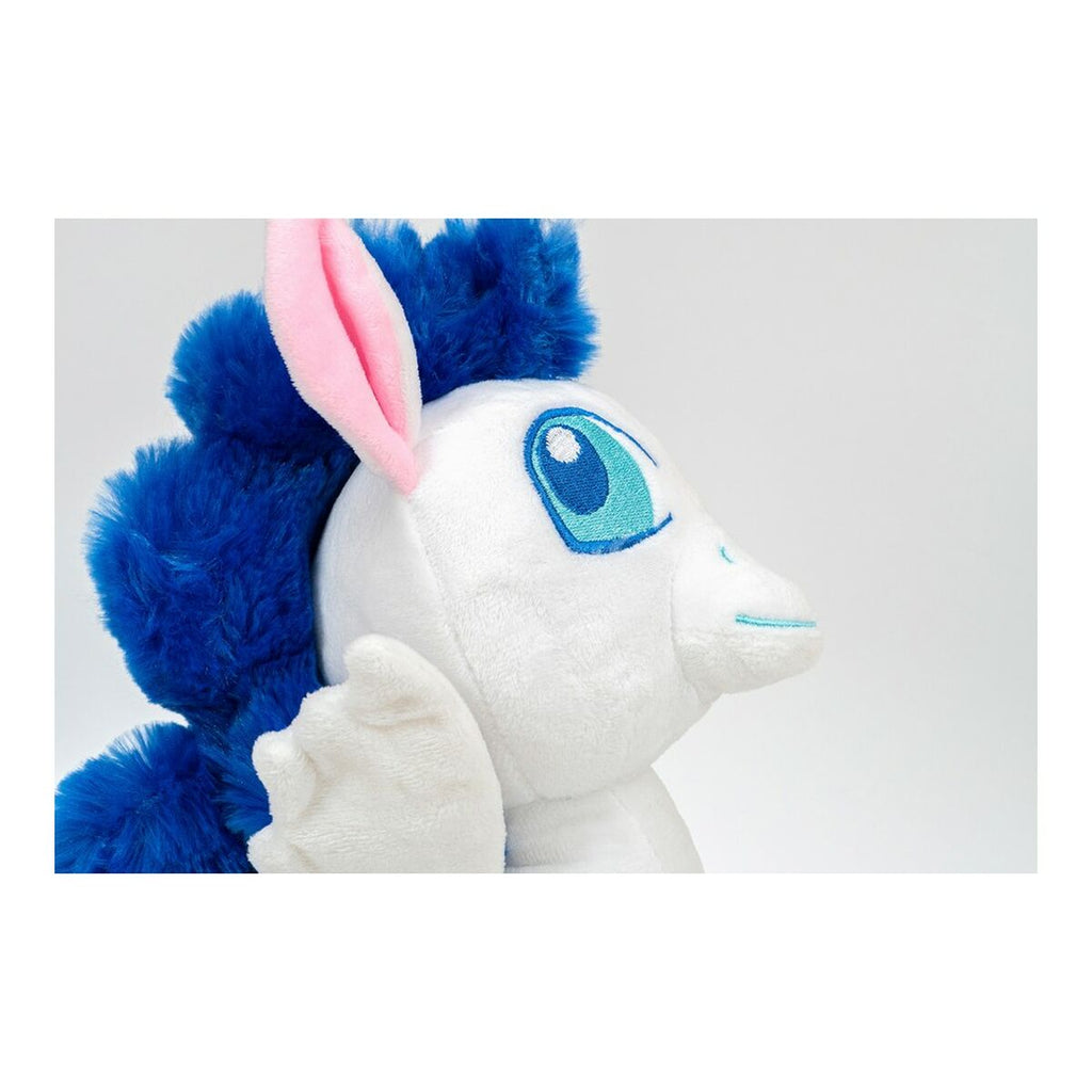 Kuscheltier für Hunde Gloria Fuyur Weiss Polyester Polypropylen Pegaso