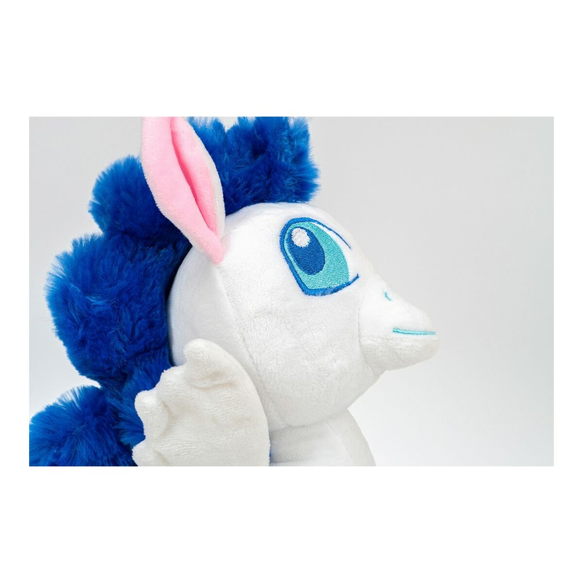 Kuscheltier für Hunde Gloria Fuyur Weiss Polyester Polypropylen Pegaso