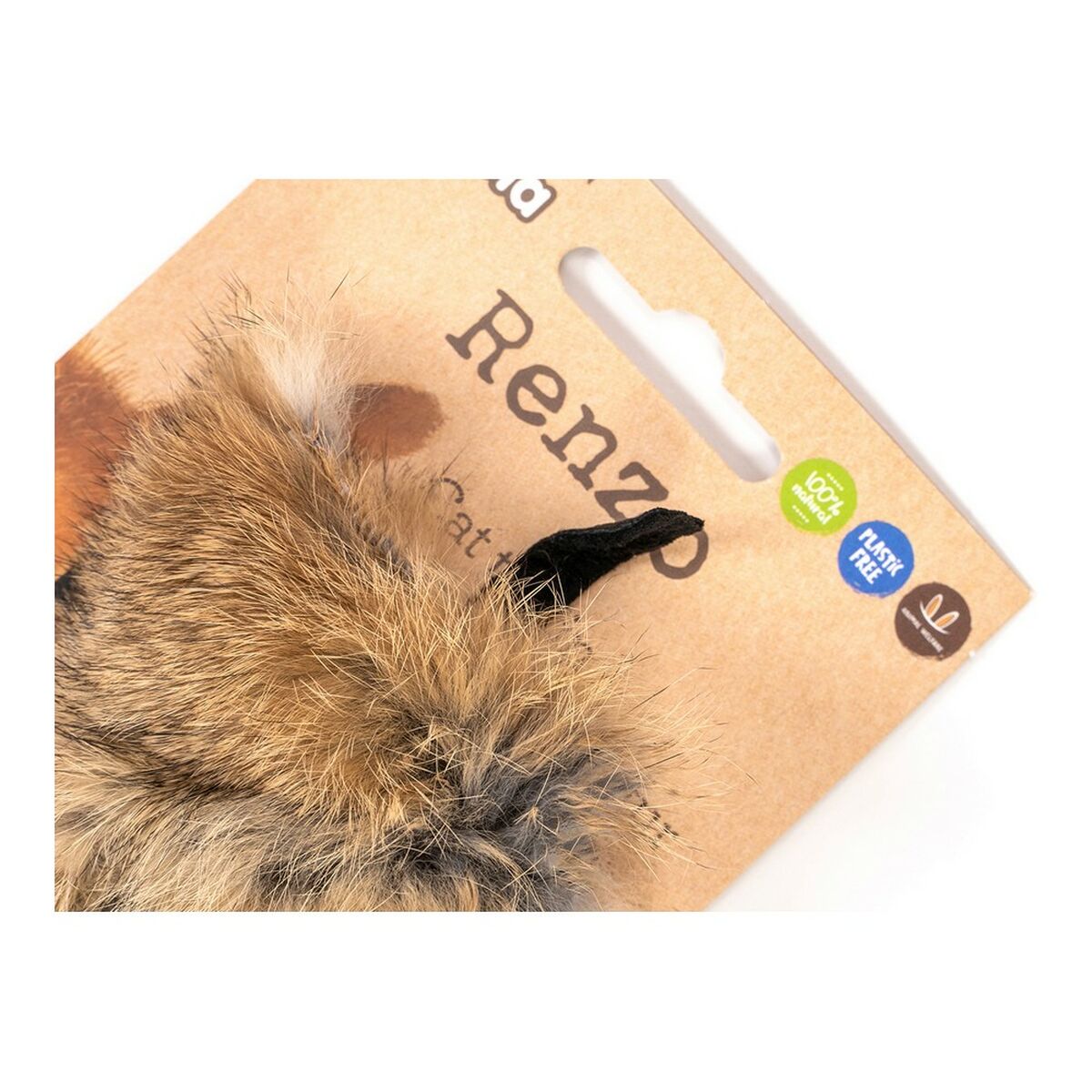 Katzenspielzeug Gloria Renzo Mouse – LuxeStyle Schweiz