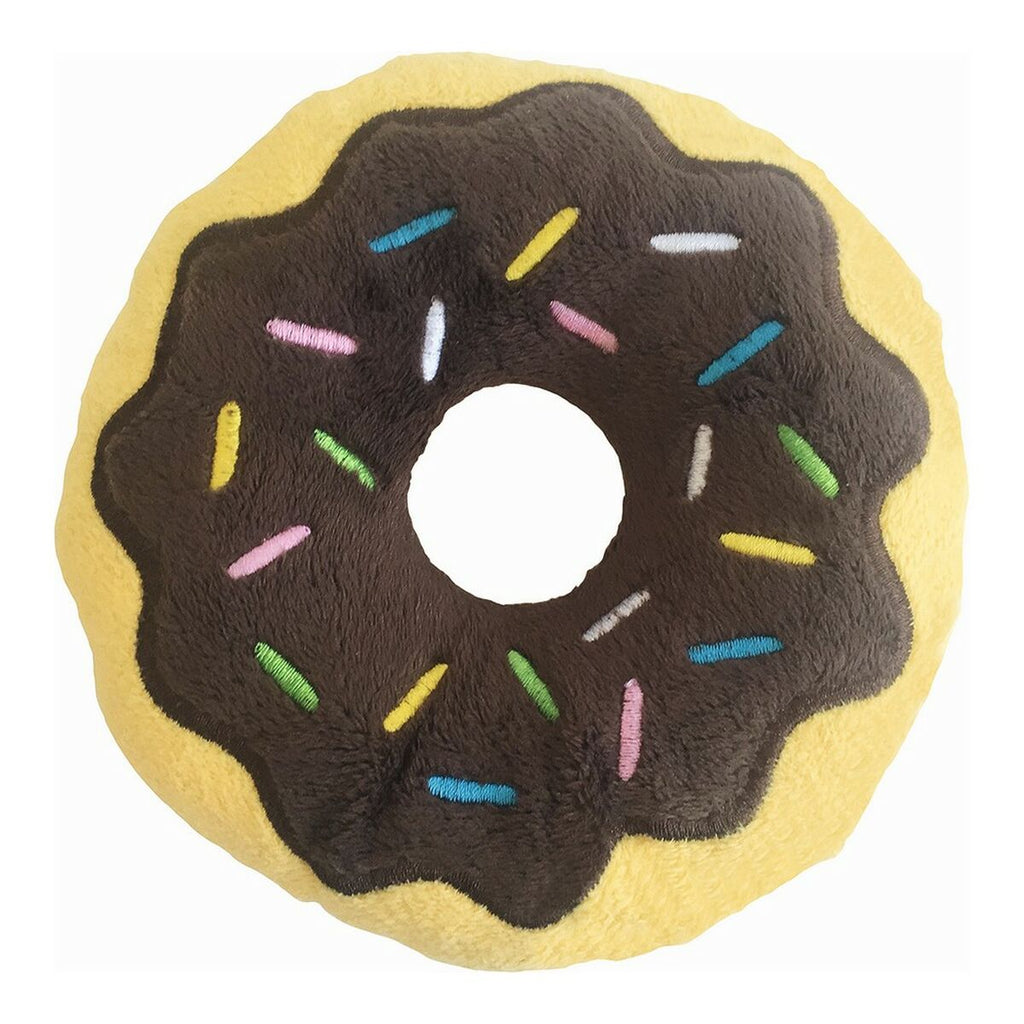 Schoko-Donut für Hunde – Süsser Spass ohne Kalorien!
