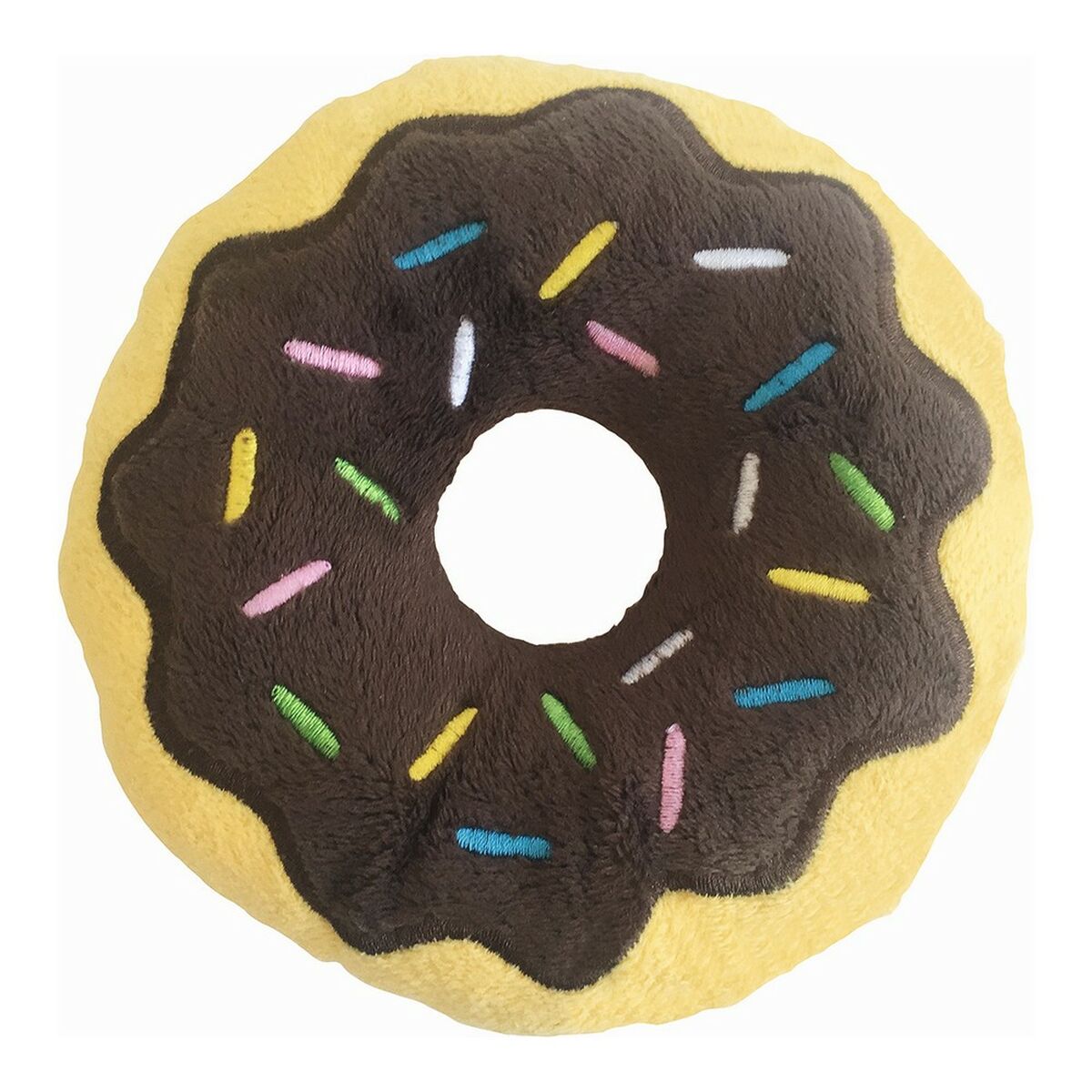 Schoko-Donut für Hunde – Süsser Spass ohne Kalorien!