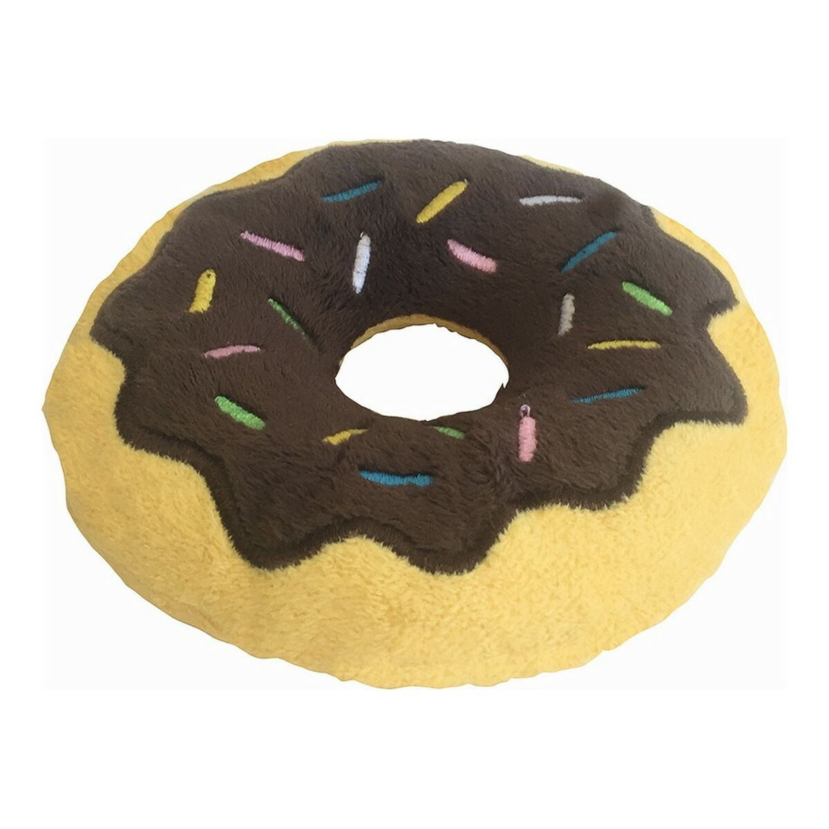 Schoko-Donut für Hunde – Süsser Spass ohne Kalorien! – Ansicht 2