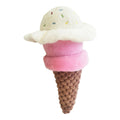 Eiscreme-Spielzeug für Hunde – Süsser Spass garantiert!