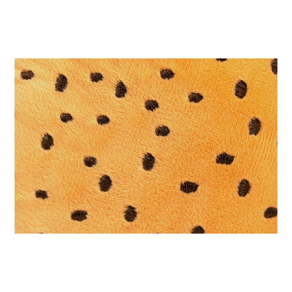 Kuscheltier für Hunde Gloria Hamburdog Bunt Polyester Polypropylen Hamburger 14 x 6 cm