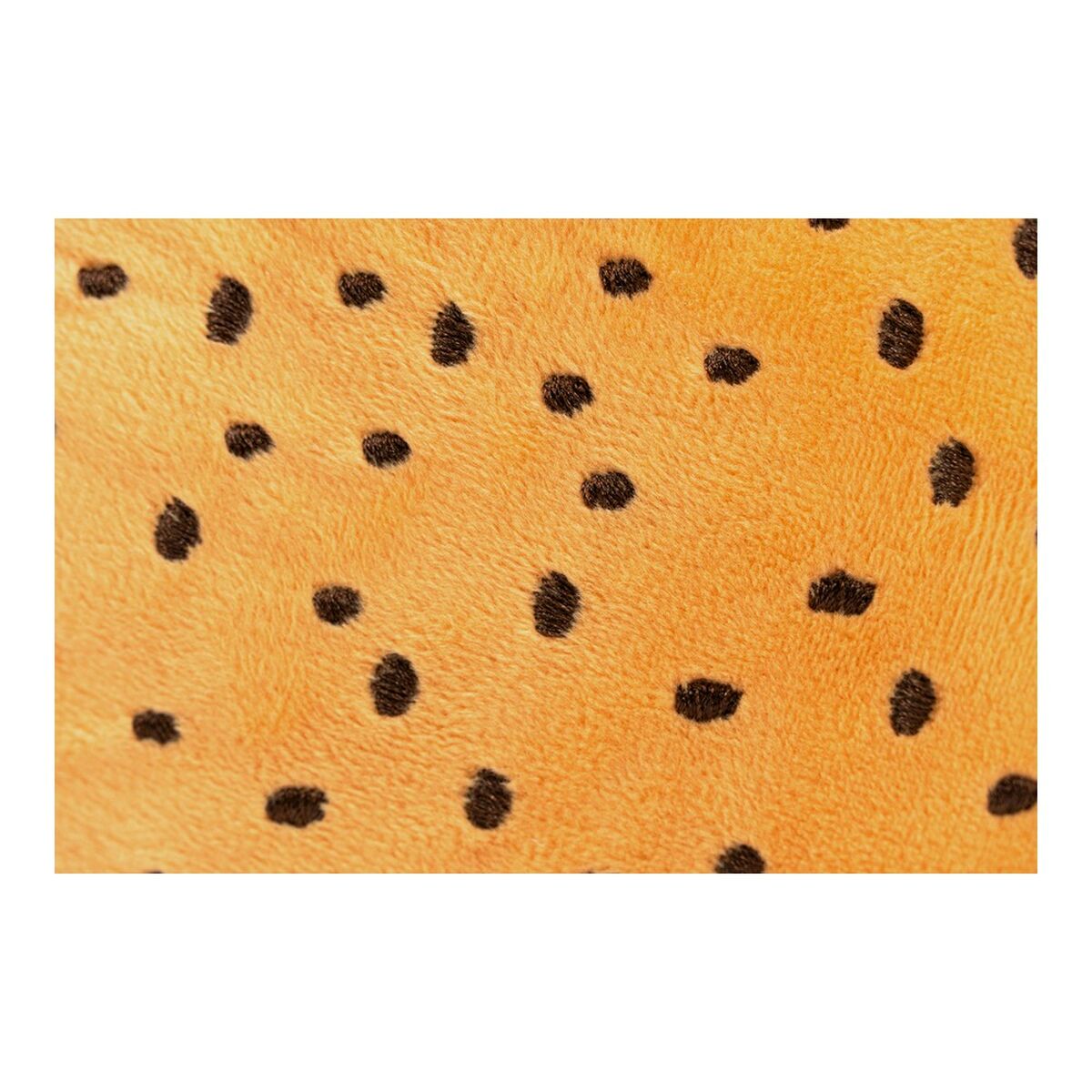 Kuscheltier für Hunde Gloria Hamburdog Bunt Polyester Polypropylen Hamburger 14 x 6 cm