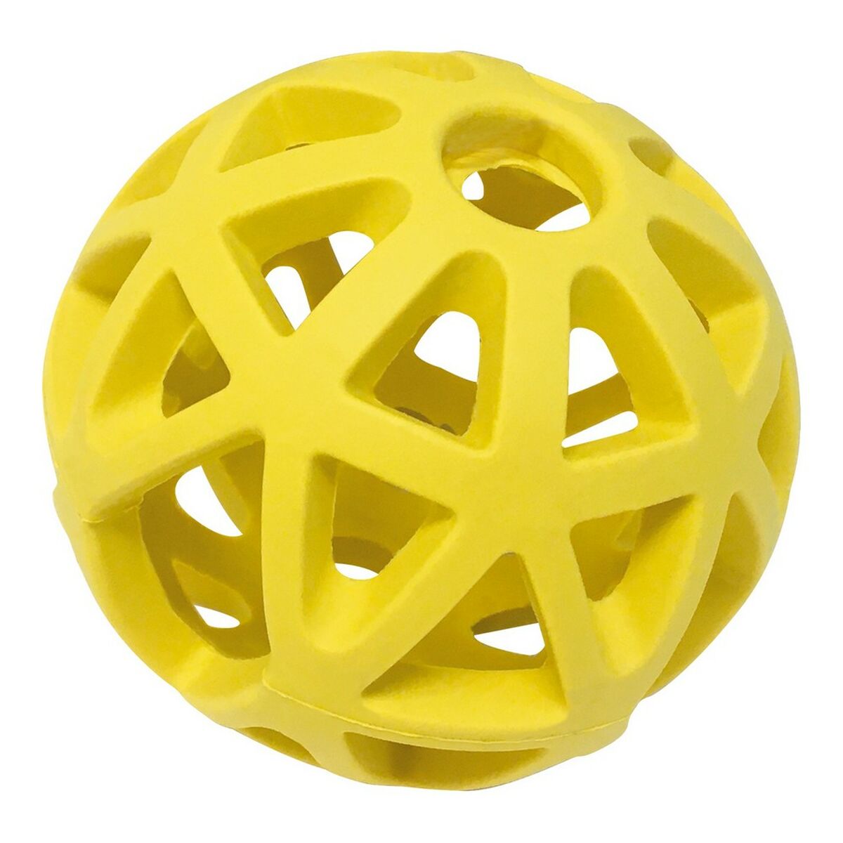 Hundespielzeug Gloria Raster 7 cm Bunt – LuxeStyle Schweiz