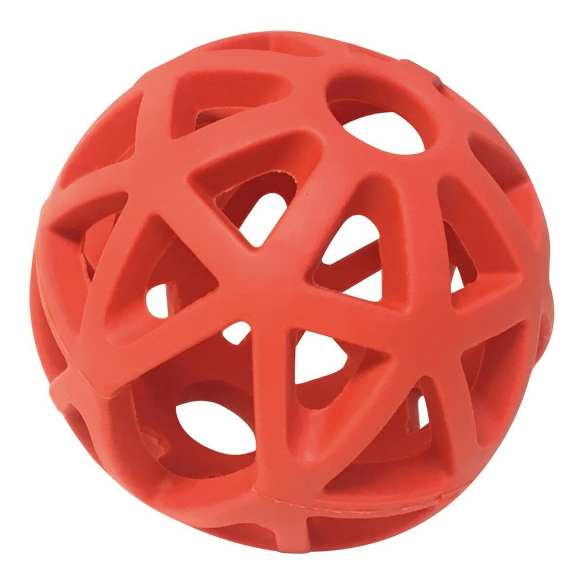 Hundespielzeug Gloria Raster 7 cm Bunt – LuxeStyle Schweiz