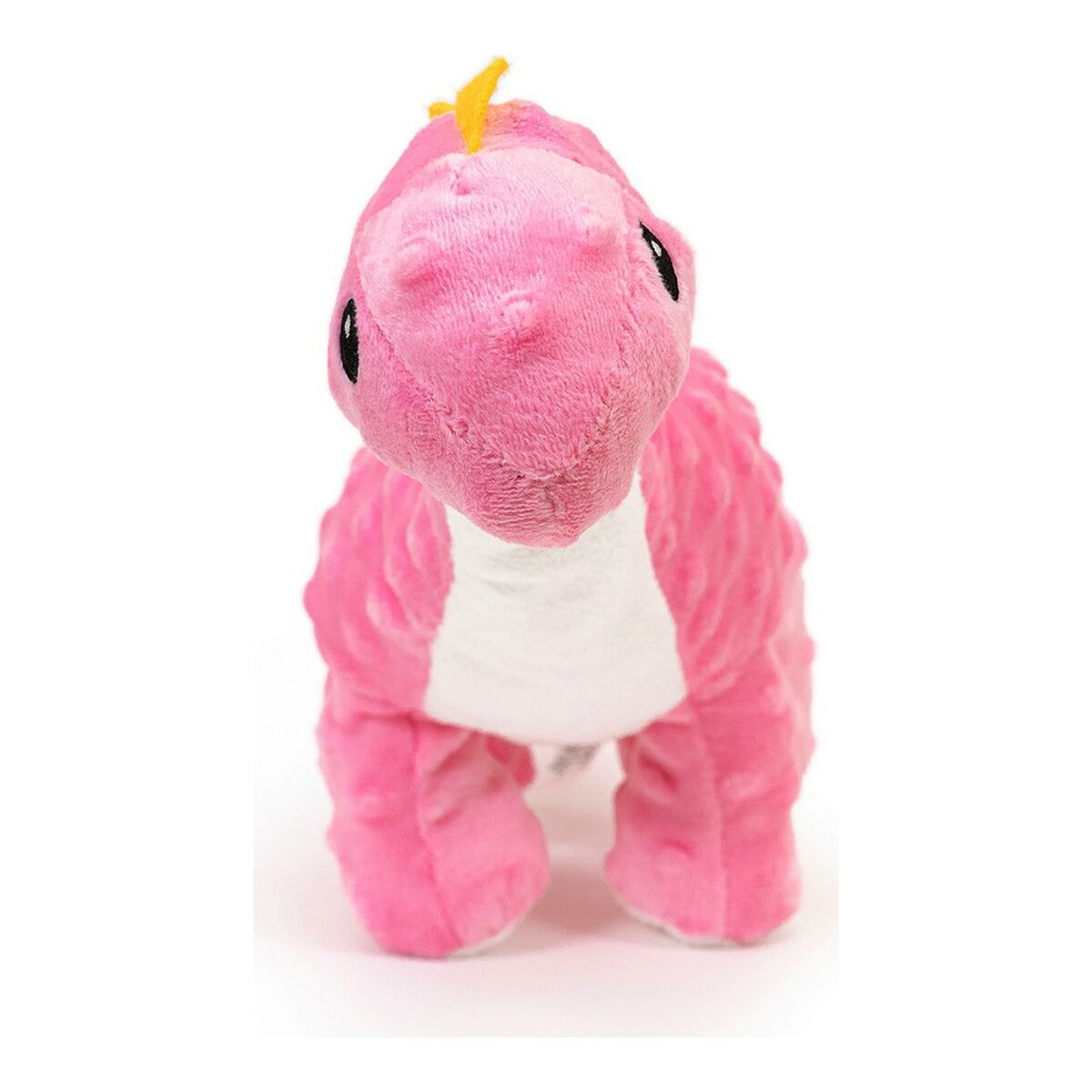 Rosa Dino für Hunde – Für urzeitlichen Spielspass! – Ansicht 3