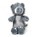 Kuscheltier für Hunde Gloria Grau Polyester Polypropylen Monster 20 x 35 cm