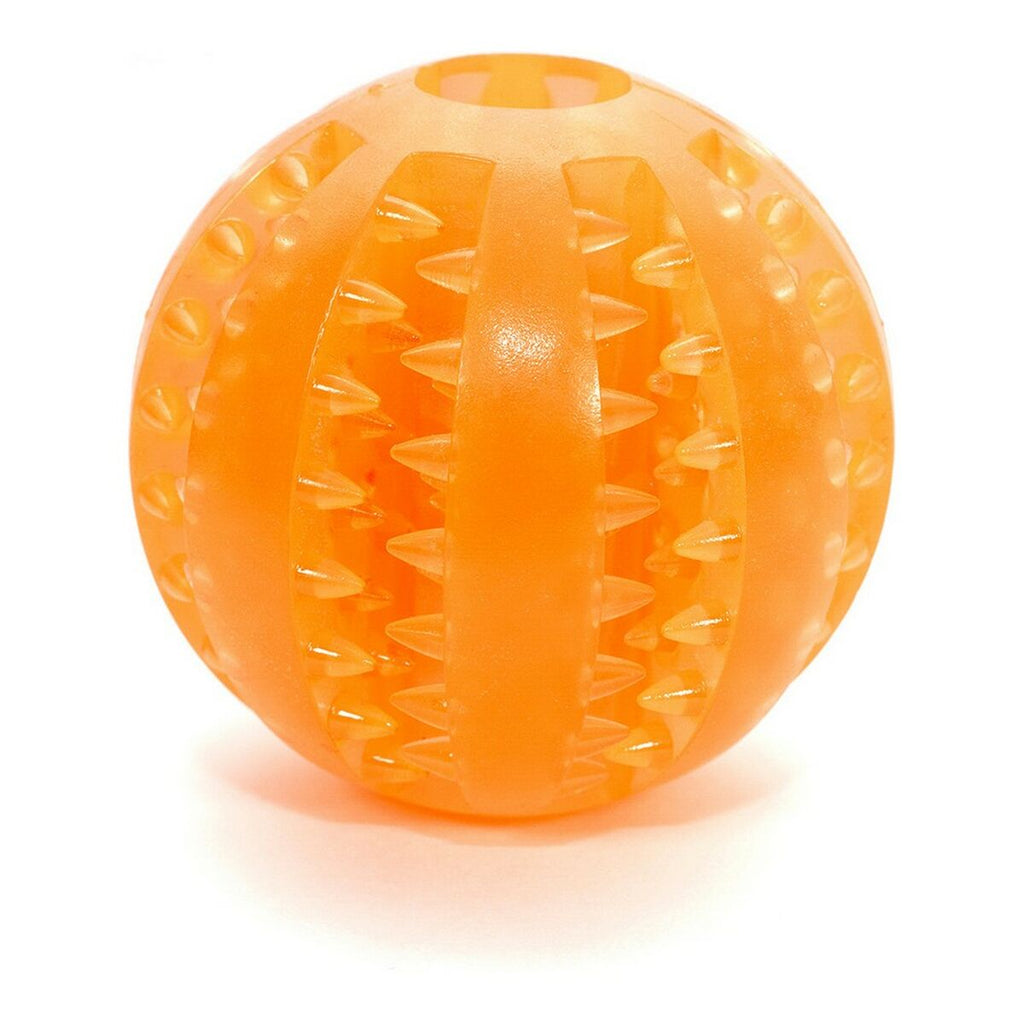 Hundespielzeug Gloria Zahnpflege 7 cm Bunt TPR – LuxeStyle Schweiz