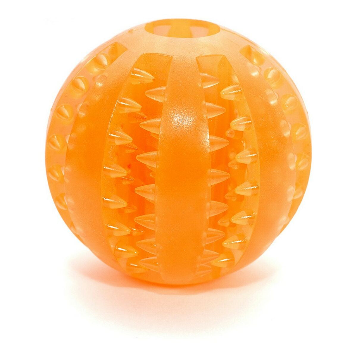 Hundespielzeug Gloria Zahnpflege 7 cm Bunt TPR – LuxeStyle Schweiz