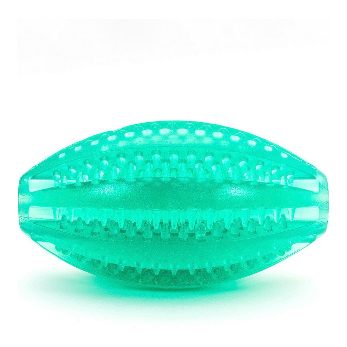 Hundespielzeug Gloria Zahnpflege Bunt 9 cm TPR – LuxeStyle Schweiz