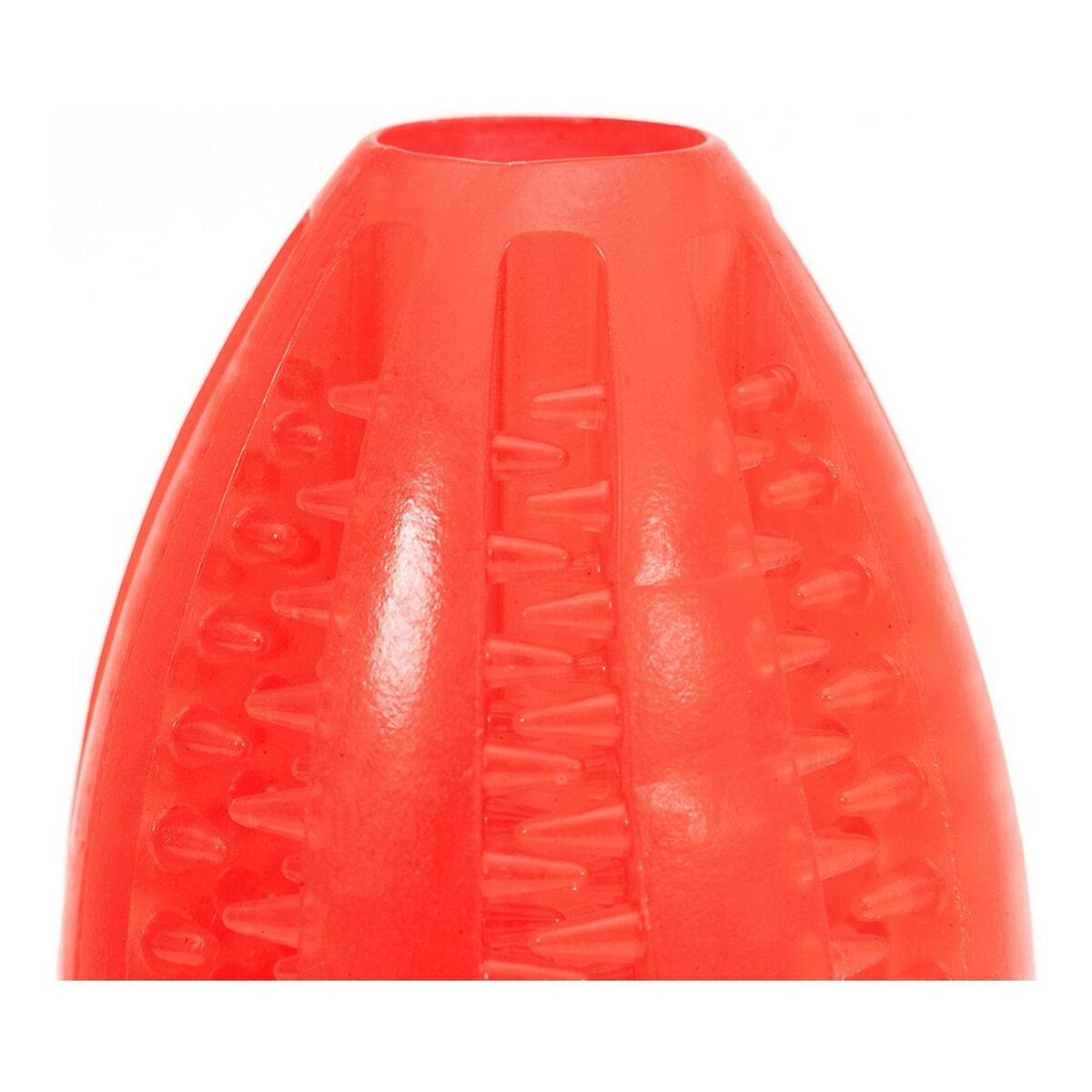 Hundespielzeug Gloria Zahnpflege Bunt 9 cm TPR – LuxeStyle Schweiz