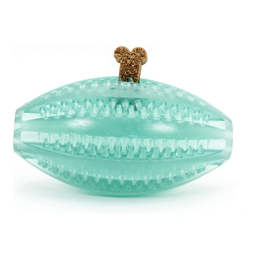 Hundespielzeug Gloria Zahnpflege Bunt 9 cm TPR – LuxeStyle Schweiz