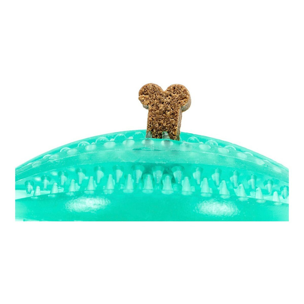 Hundespielzeug Gloria Zahnpflege Bunt 9 cm TPR – LuxeStyle Schweiz