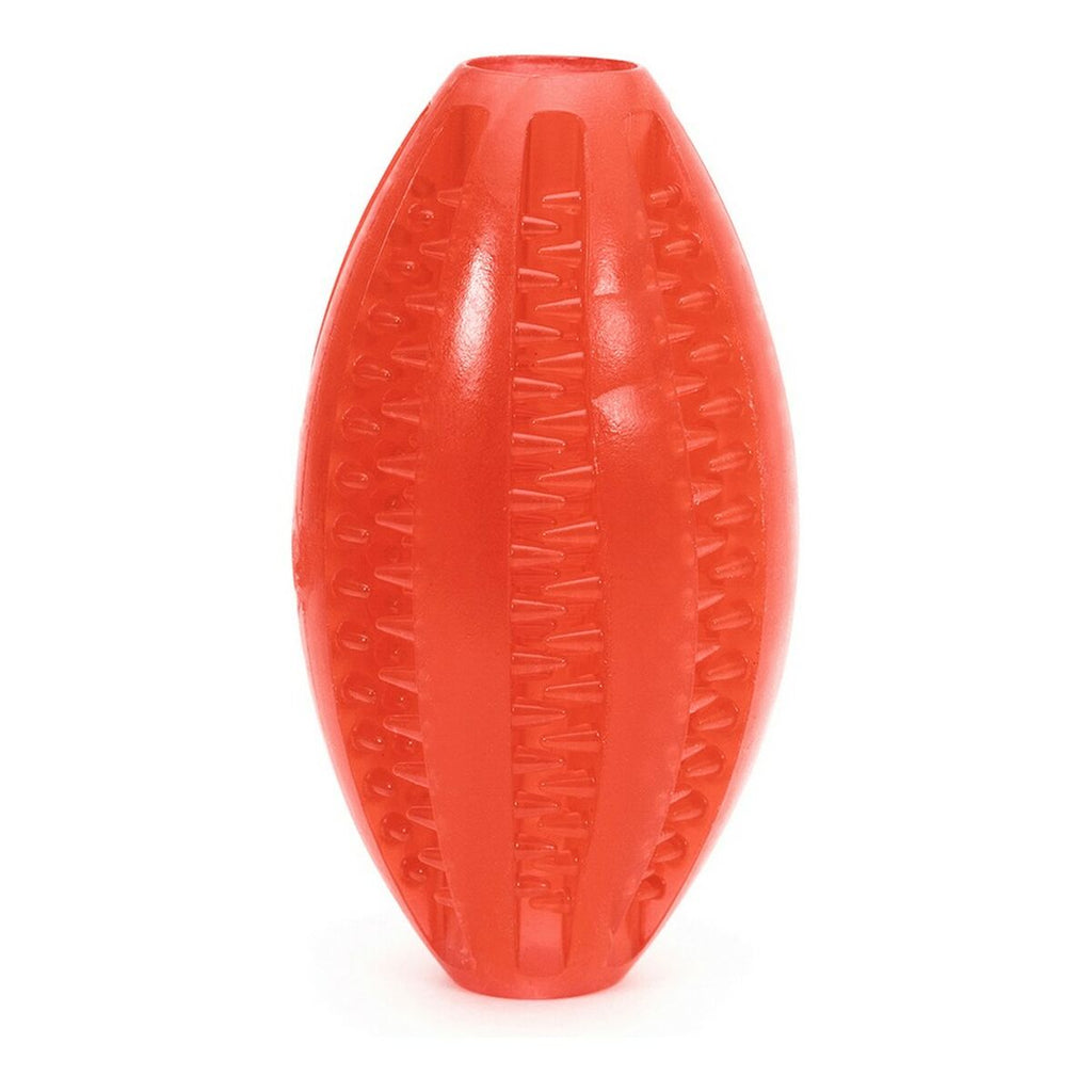 Hundespielzeug Gloria Zahnpflege Bunt 9 cm TPR – LuxeStyle Schweiz