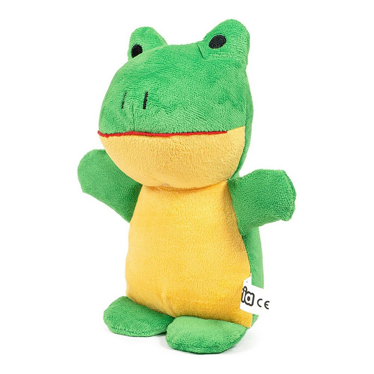 Frosch-Spielzeug für Hunde – Für lustige Apportierspiele! – Ansicht 3