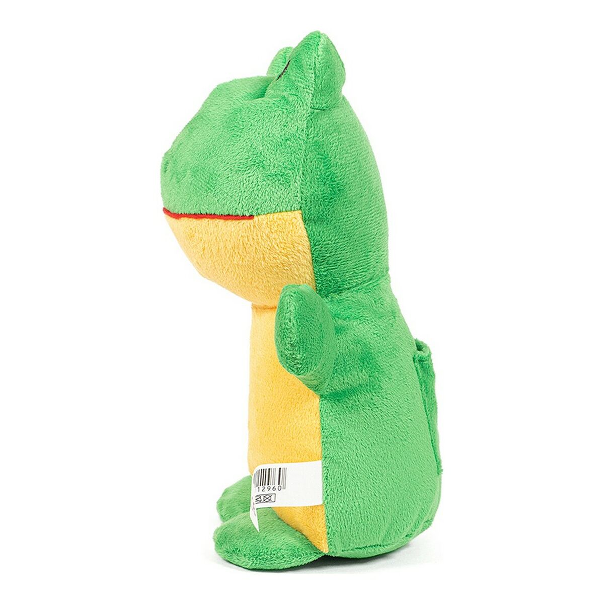 Frosch-Spielzeug für Hunde – Für lustige Apportierspiele! – Ansicht 2