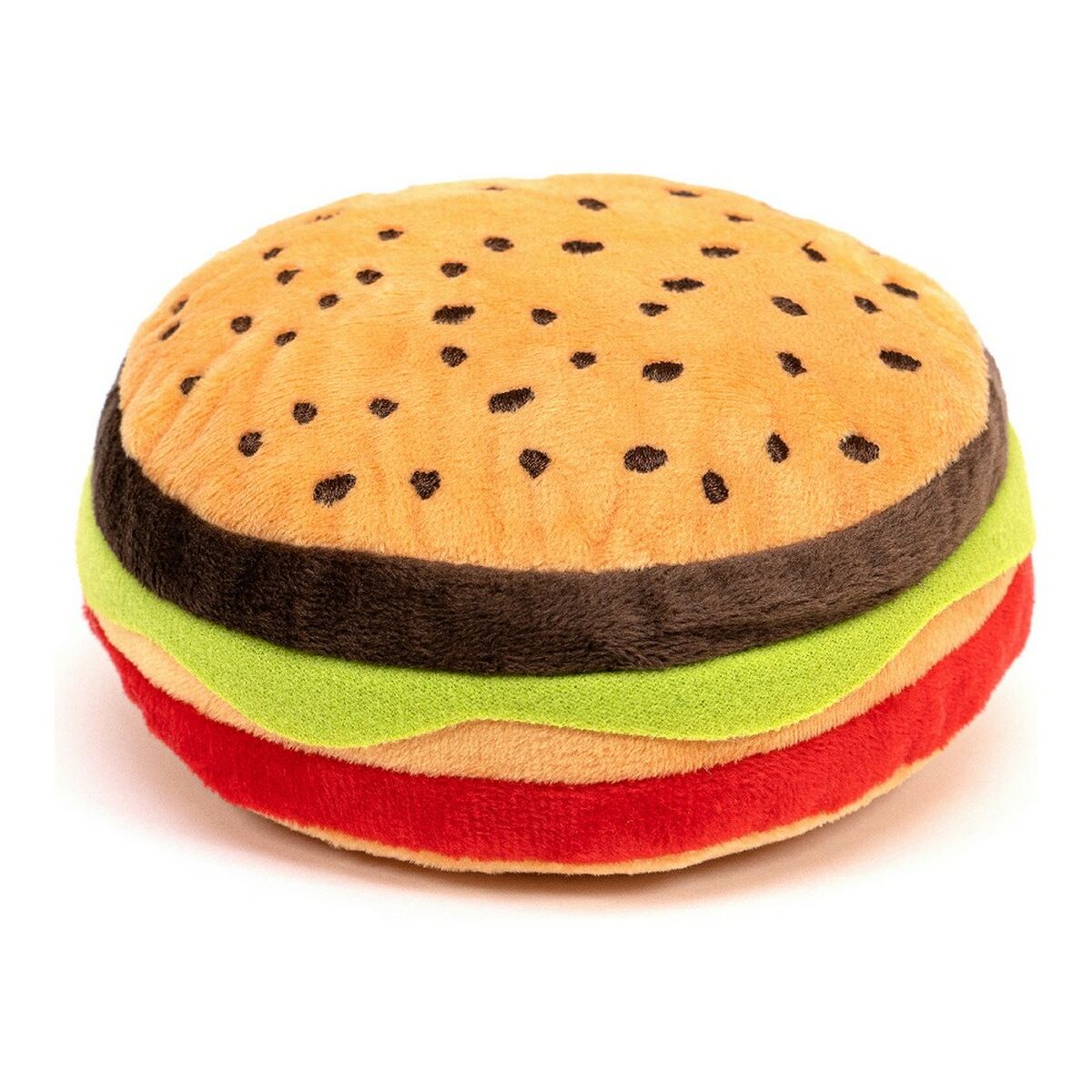 Hamburger für Hunde – Witziger Spielspass ohne Kalorien!