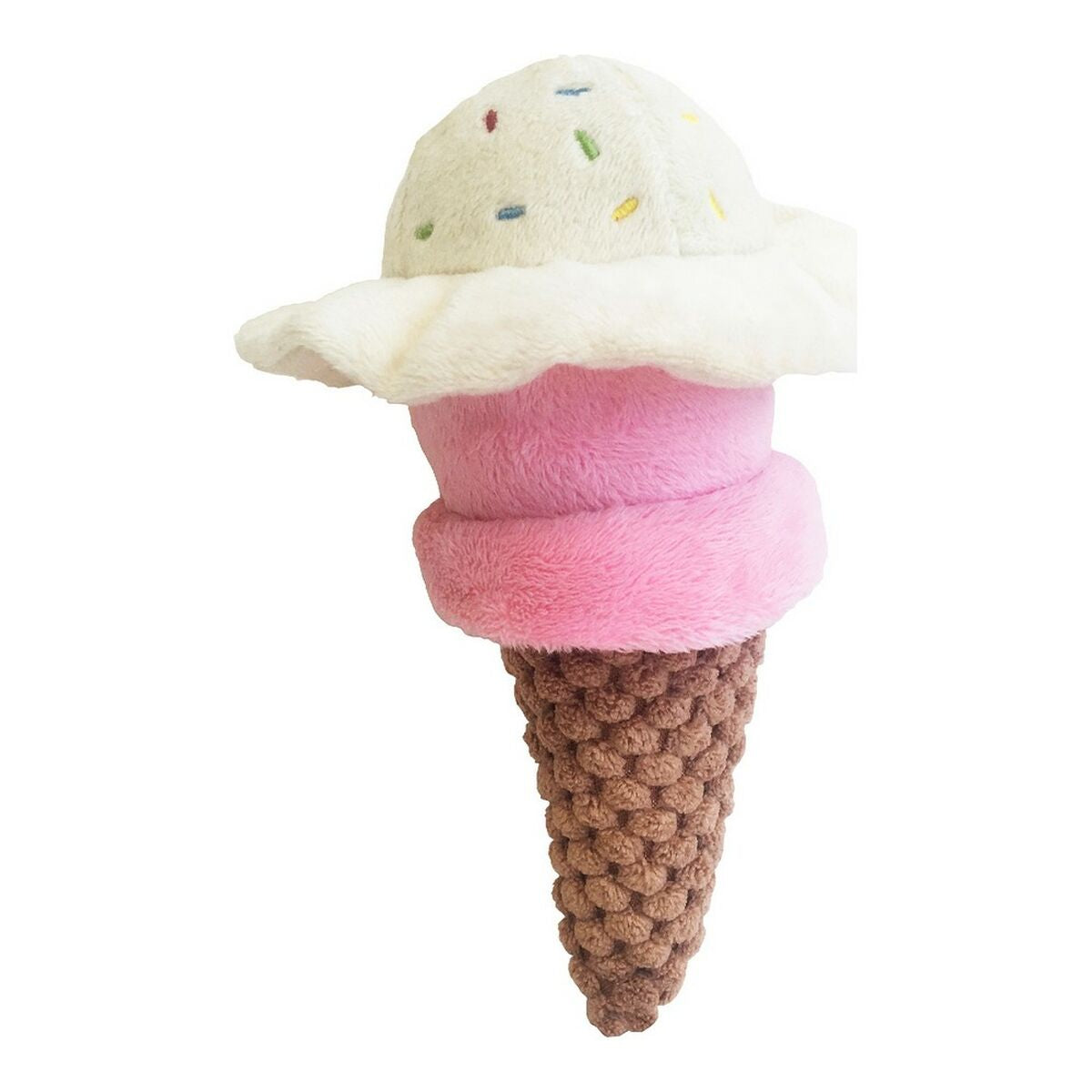 Eiscreme-Spielzeug für Hunde – Süsser Spass garantiert!