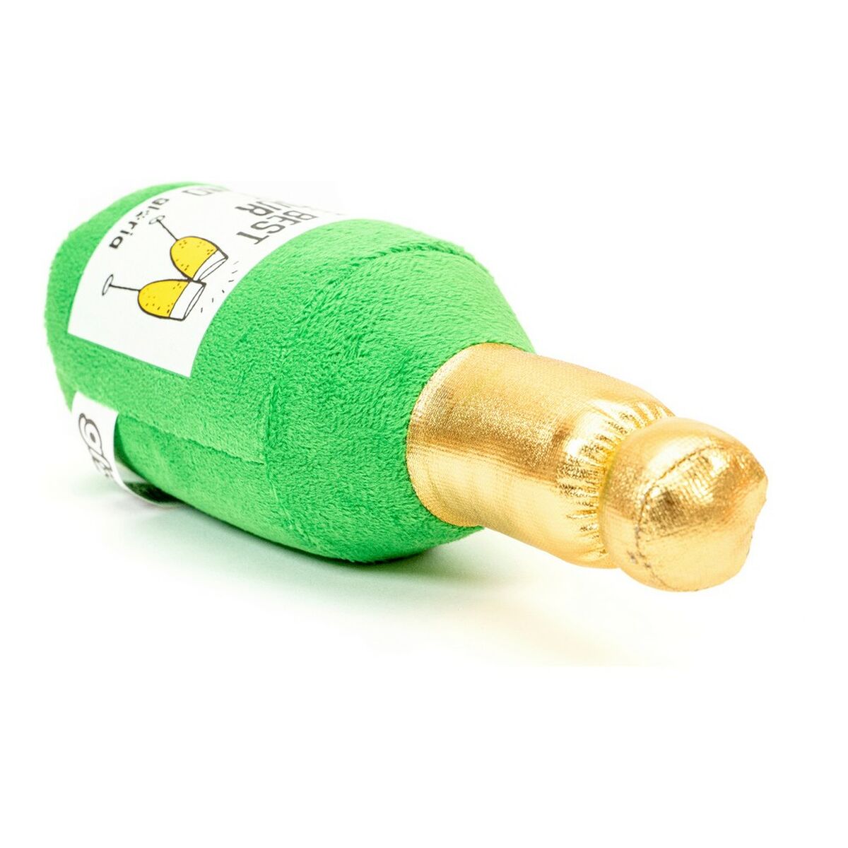 Champagner für Hunde – Prost auf den Spielspass! – Ansicht 2