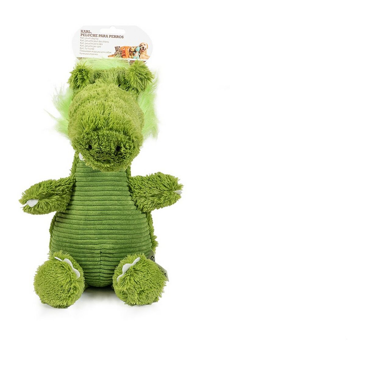 Monster-Spielzeug für Hunde – Für wilden Spielspass! – Ansicht 4