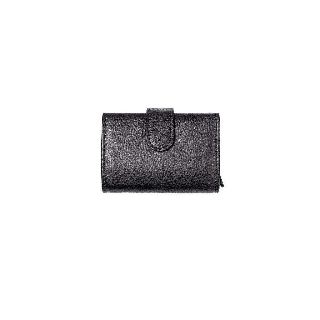 Herren Portemonnaie Gloria KRISHNA Schwarz – LuxeStyle Schweiz