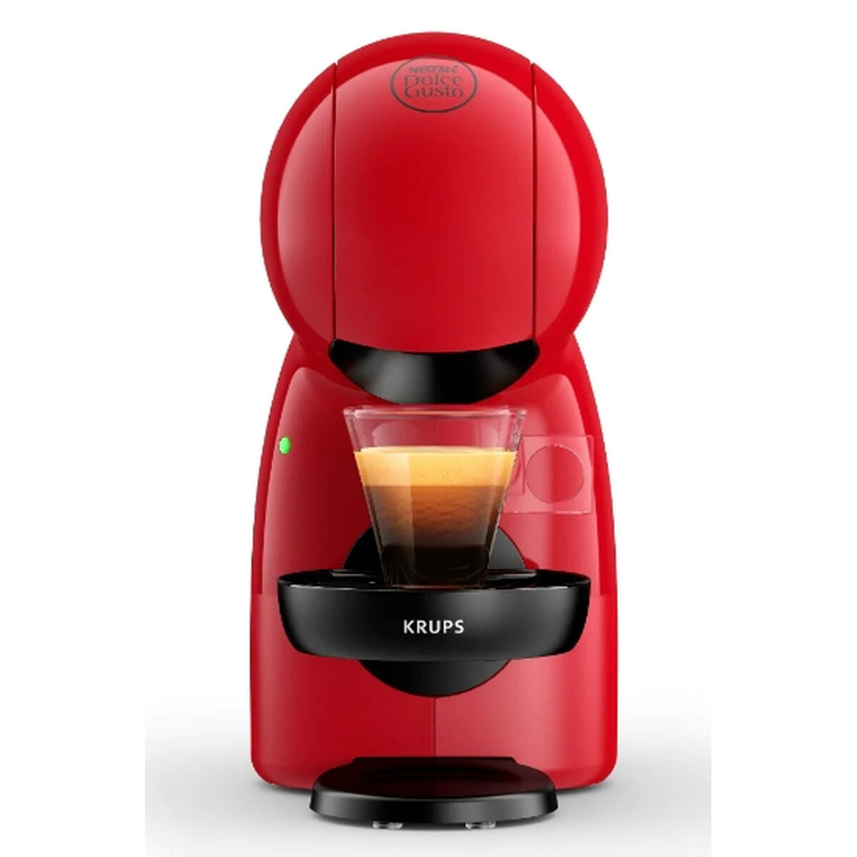 Kapsel-Kaffeemaschine Krups KP1A35AS Rot 1600 W 15 bar