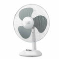 Tischventilator Black & Decker ES9440030B Weiss Schwarz 40 W