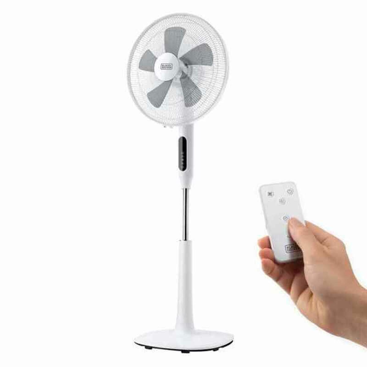 Standventilator – Flexible Kühlung für jeden Raum