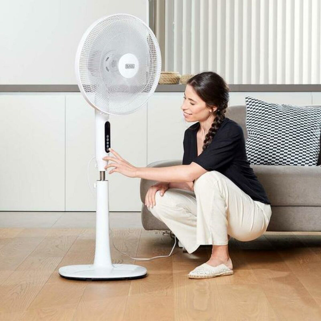 Standventilator – Flexible Kühlung für jeden Raum