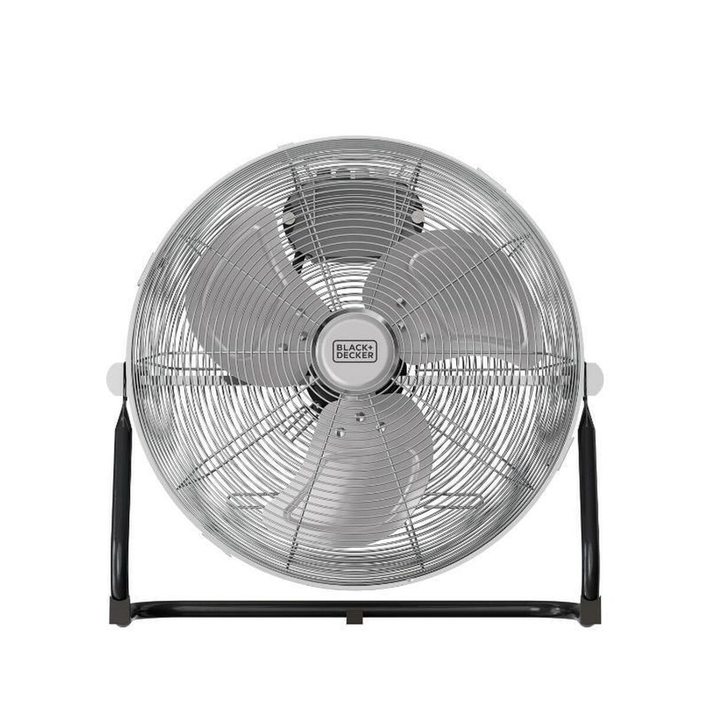 Tischventilator Black & Decker ES9440210B Stahl 60 W – Bild 1 | LuxeStyle