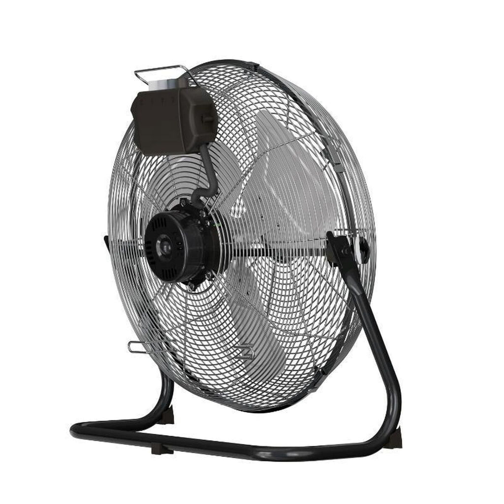 Tischventilator Black & Decker ES9440210B Stahl 60 W – Bild 5 | LuxeStyle