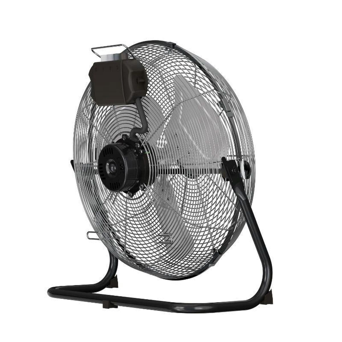 Tischventilator Black & Decker ES9440210B Stahl 60 W – Bild 5 | LuxeStyle