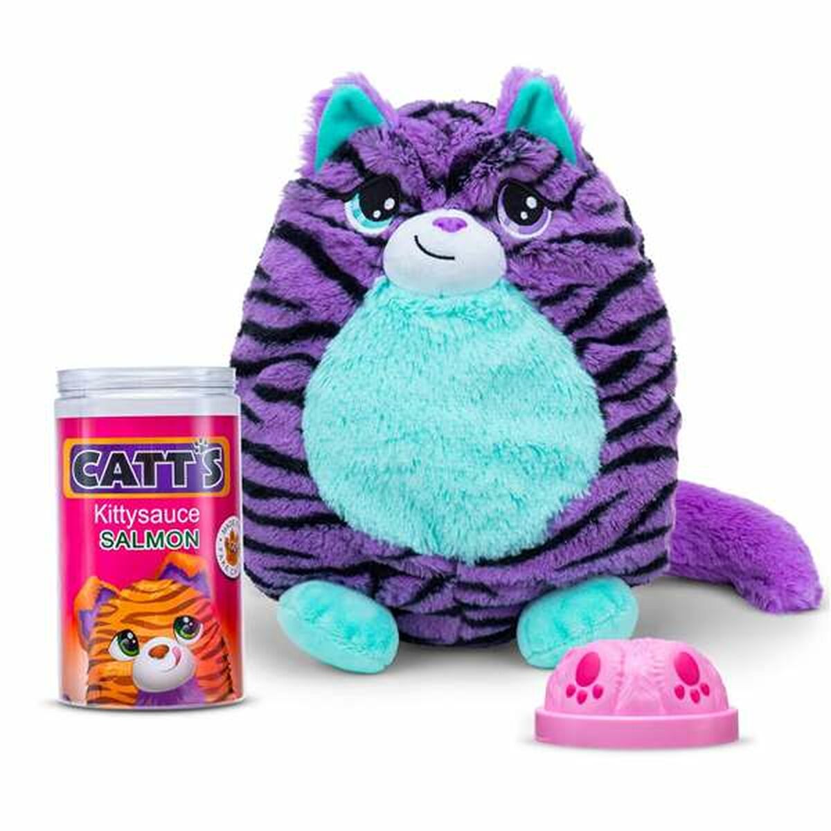 Plüschtier Bizak Mimimiau Katze 24 cm (1 Stück)