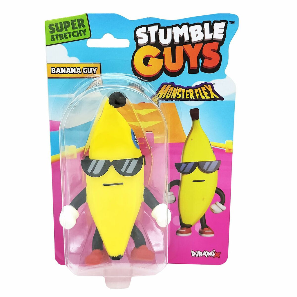 Figur Bizak Monsterflex Stumble Guys Flexibel