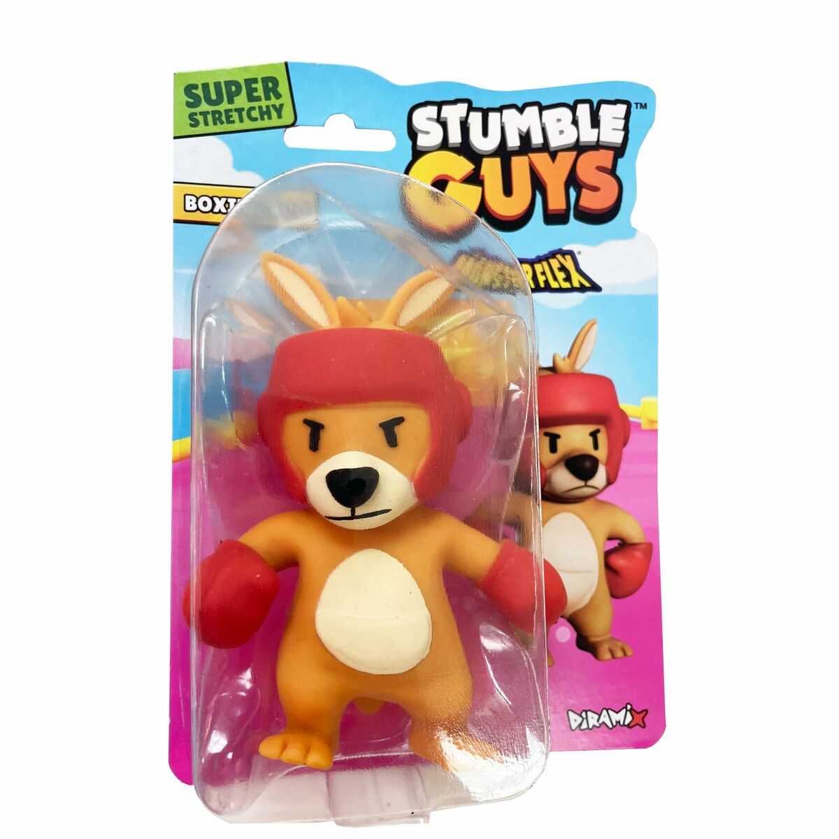 Figur Bizak Monsterflex Stumble Guys Flexibel