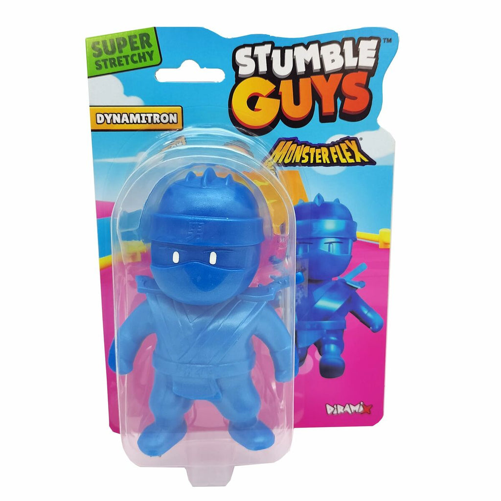 Figur Bizak Monsterflex Stumble Guys Flexibel