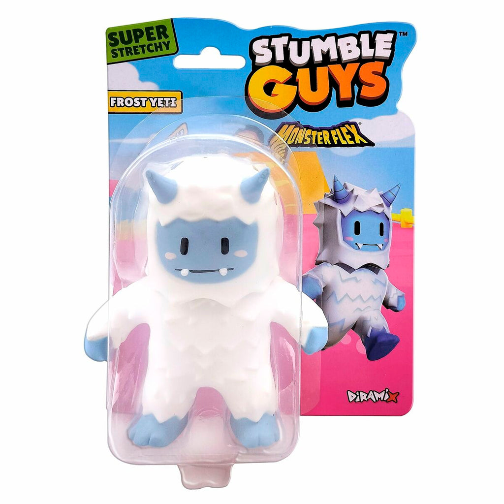 Figur Bizak Monsterflex Stumble Guys Flexibel