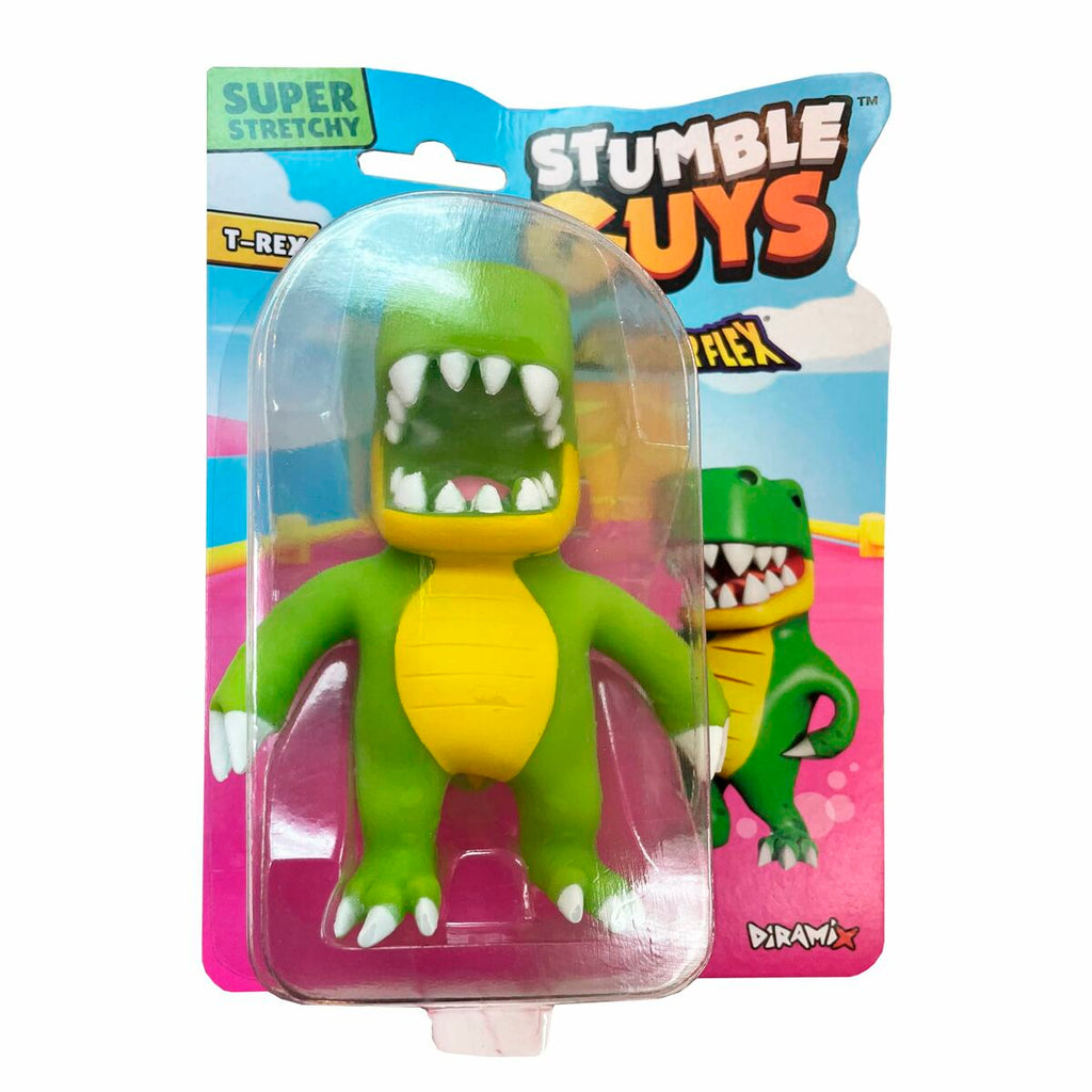 Figur Bizak Monsterflex Stumble Guys Flexibel