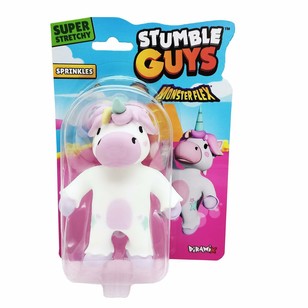 Figur Bizak Monsterflex Stumble Guys Flexibel