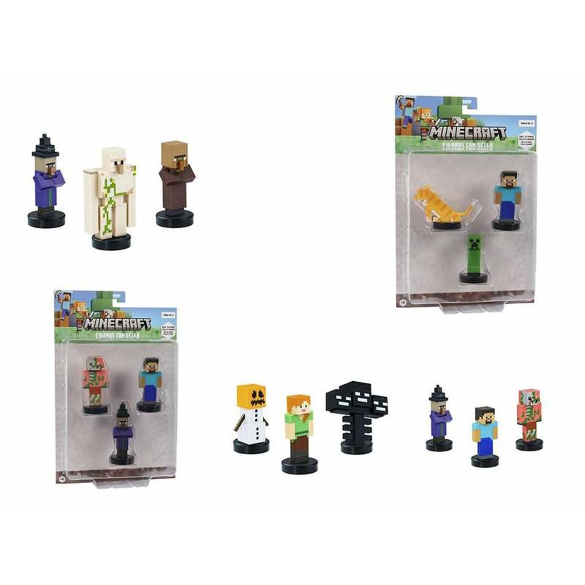 Actionfiguren Bizak
